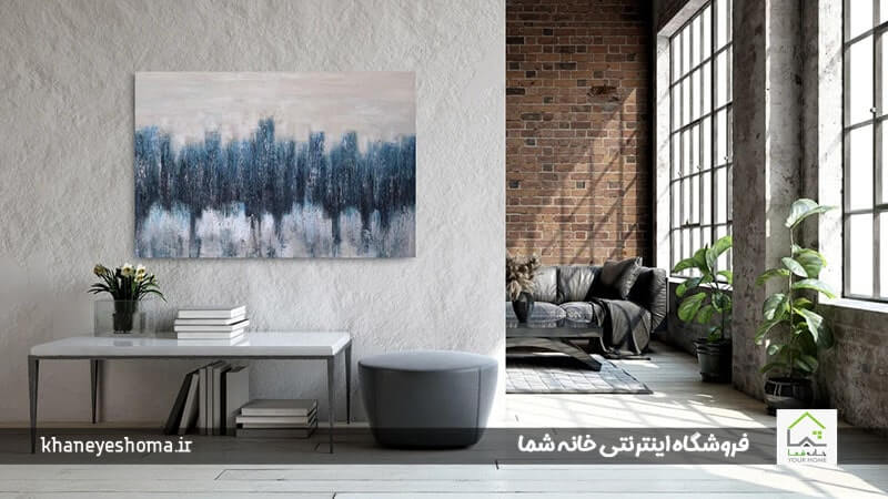 راهنمای نصب تابلو دیواری